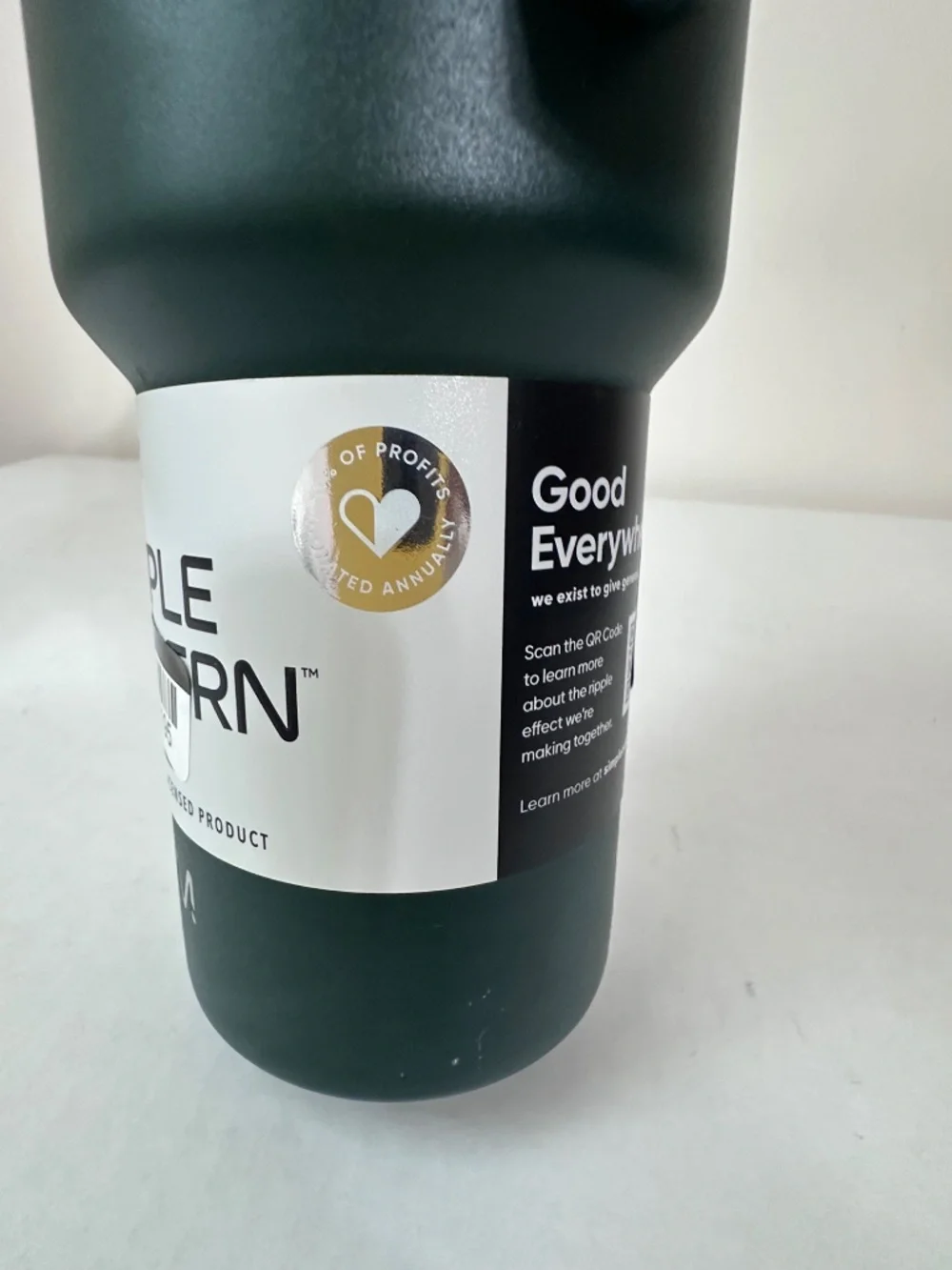 Simple Modern MICHIGAN STATE SPARTANS 40oz Trek stainless Tumbler